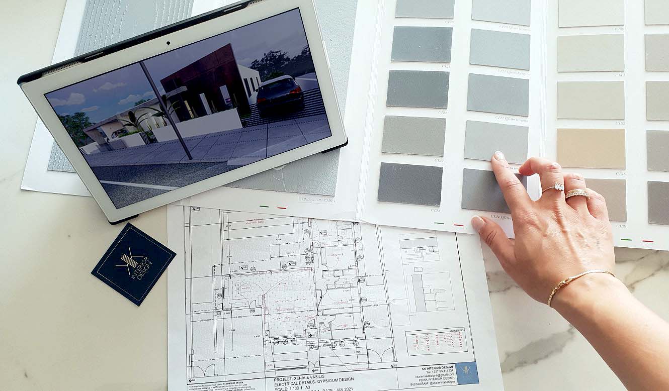 Ibitial Meeting – KK Interior Design