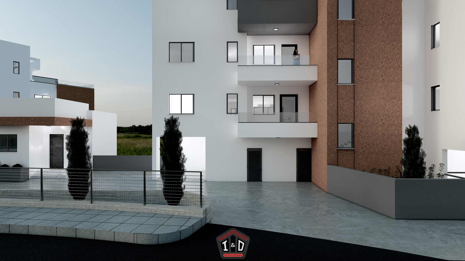 Interior view of Hill Blocks Residence – KK Interior Design