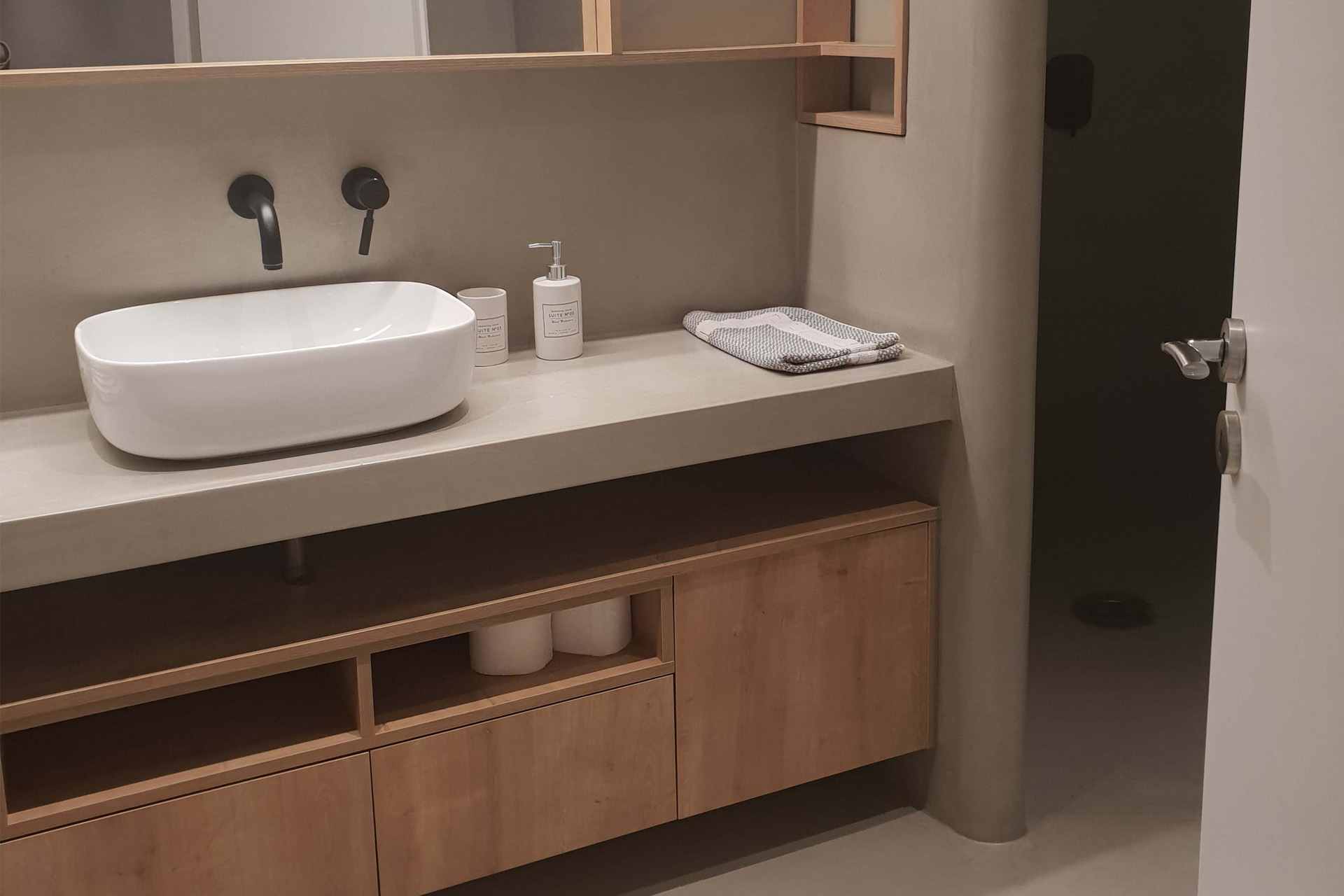 Interior view of CEO Appartment – KK Interior Design