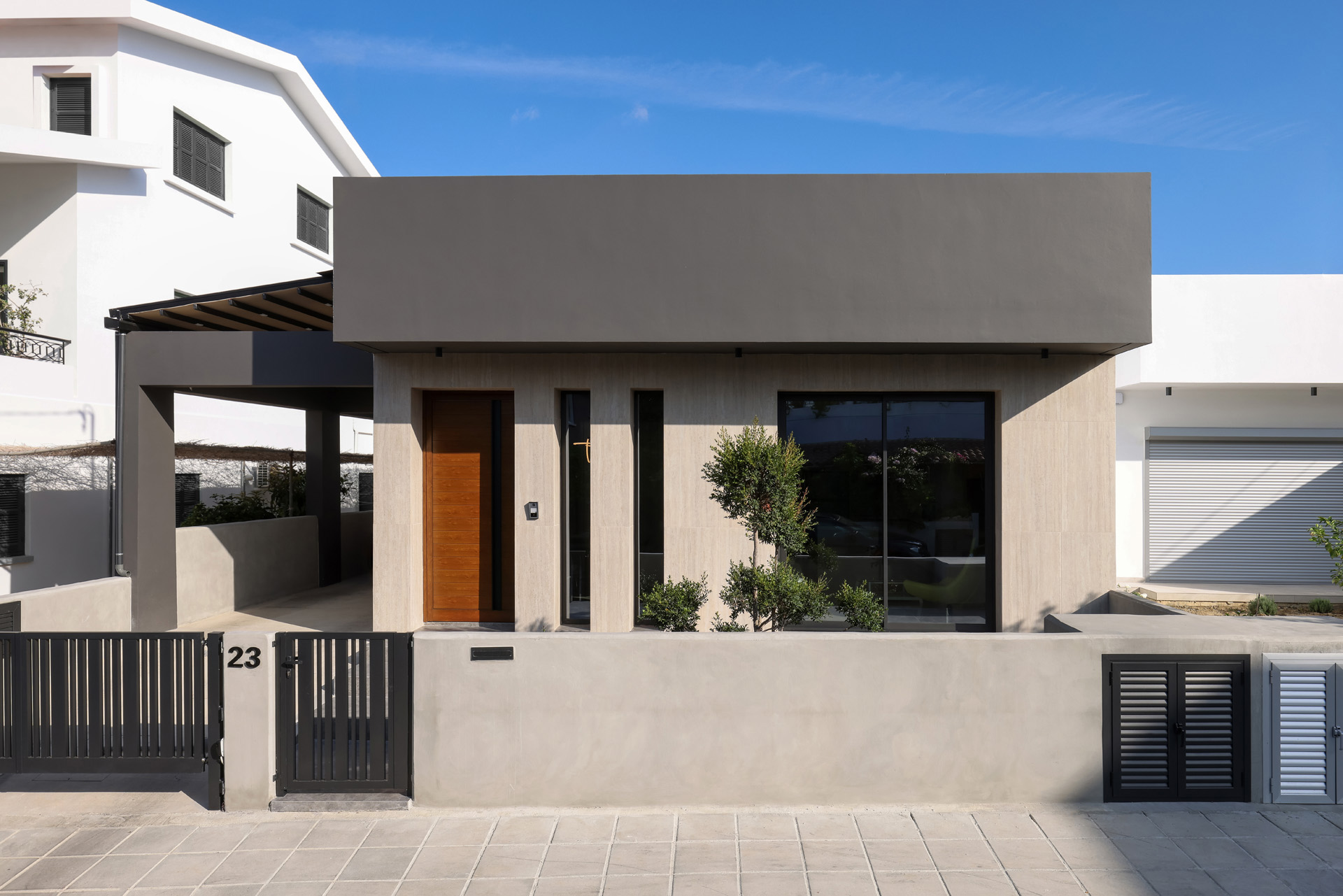 Interior view of Dem house – KK Interior Design