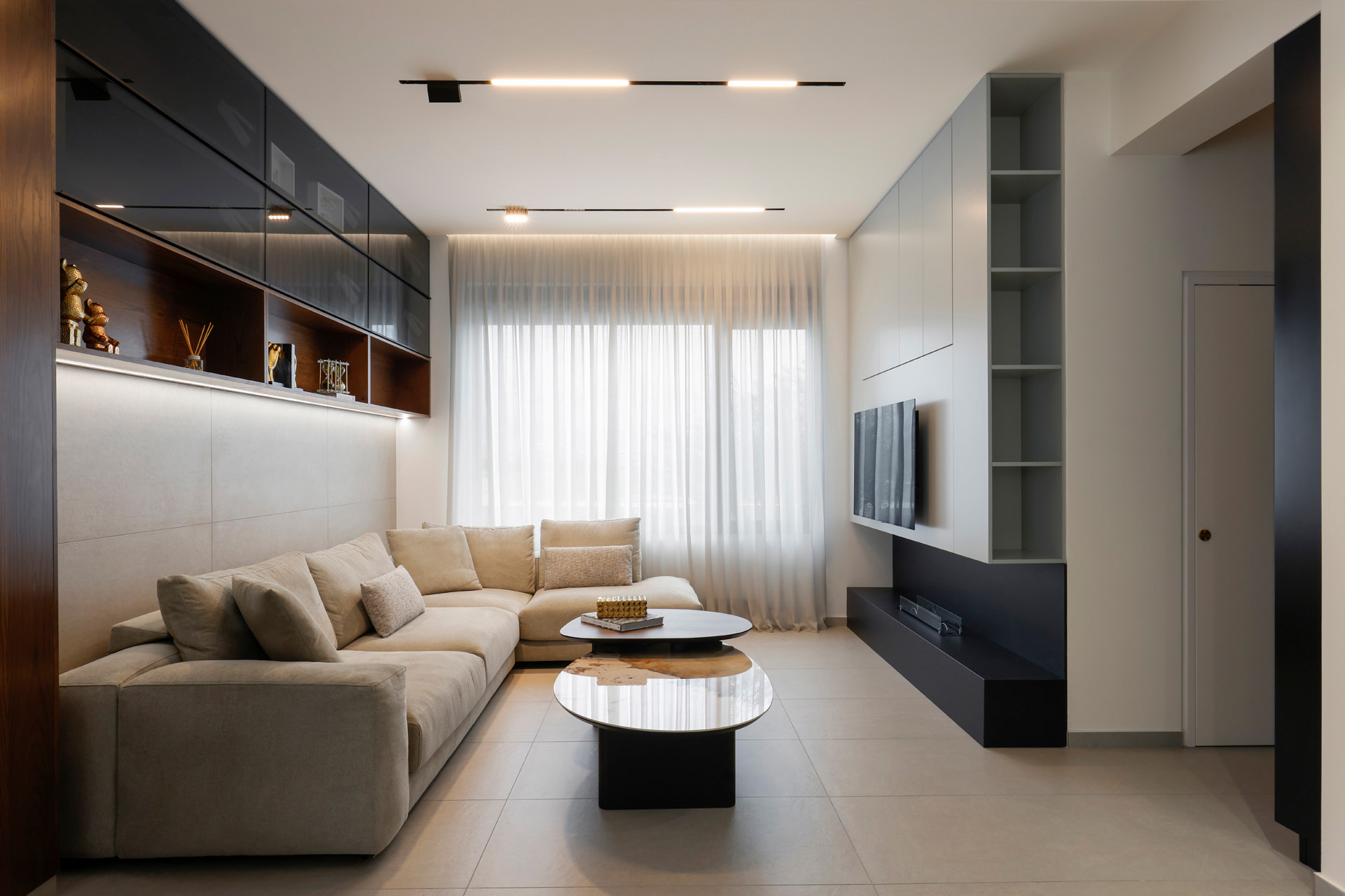 Interior view of Ma house – KK Interior Design